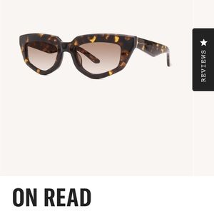 DEZI Tortoiseshell Designer Sunglasses
